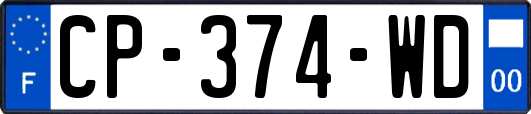 CP-374-WD