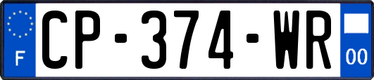 CP-374-WR