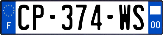 CP-374-WS