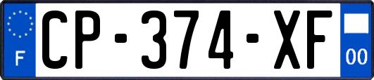 CP-374-XF