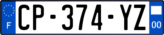 CP-374-YZ