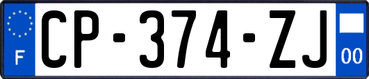 CP-374-ZJ