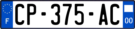 CP-375-AC