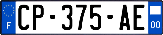 CP-375-AE