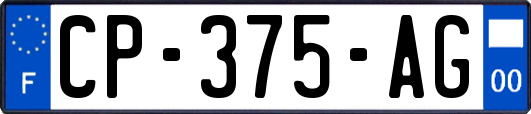 CP-375-AG