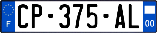 CP-375-AL