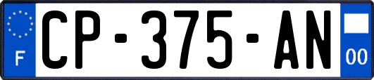 CP-375-AN