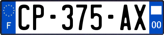 CP-375-AX