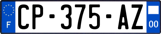 CP-375-AZ