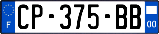 CP-375-BB