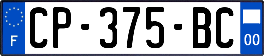 CP-375-BC