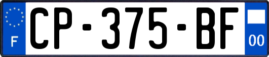 CP-375-BF