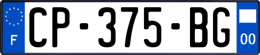 CP-375-BG