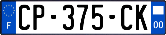 CP-375-CK