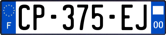 CP-375-EJ