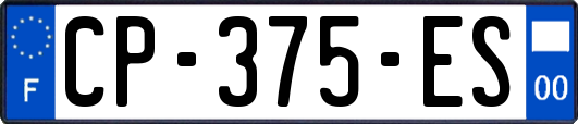 CP-375-ES