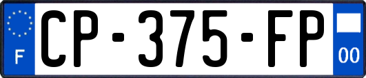CP-375-FP