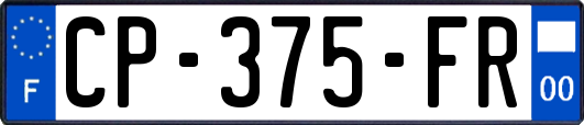 CP-375-FR