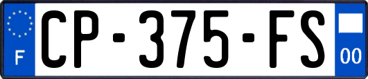 CP-375-FS