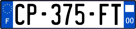 CP-375-FT