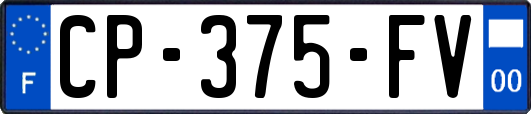 CP-375-FV