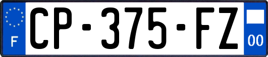 CP-375-FZ