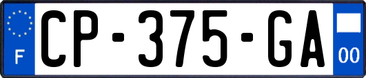 CP-375-GA