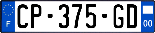 CP-375-GD