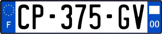 CP-375-GV
