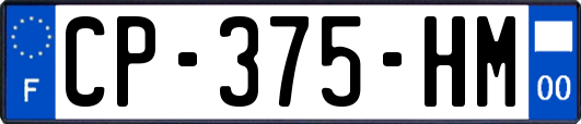 CP-375-HM