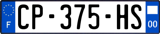 CP-375-HS