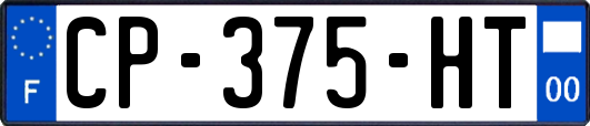 CP-375-HT