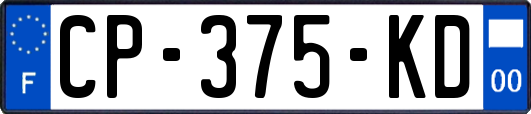 CP-375-KD