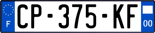 CP-375-KF