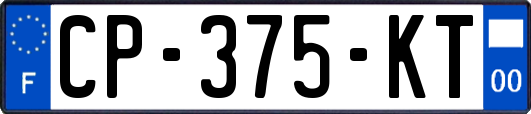 CP-375-KT