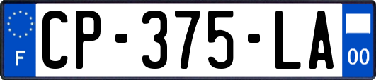 CP-375-LA