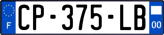 CP-375-LB