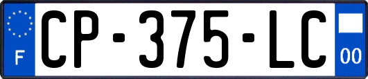 CP-375-LC