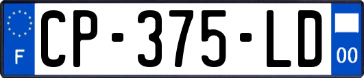 CP-375-LD