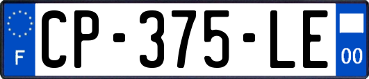 CP-375-LE