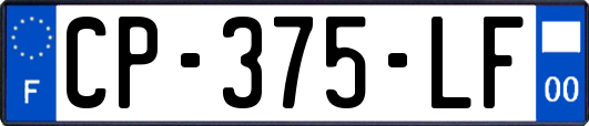CP-375-LF