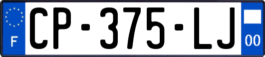 CP-375-LJ