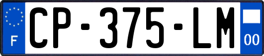 CP-375-LM