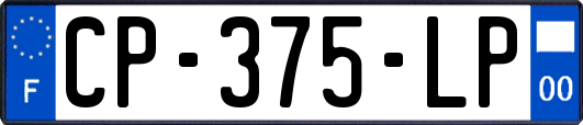 CP-375-LP