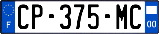 CP-375-MC