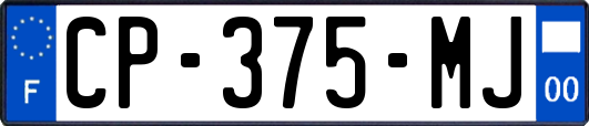 CP-375-MJ