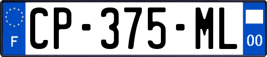 CP-375-ML
