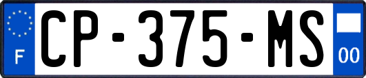 CP-375-MS