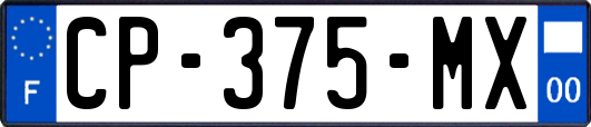 CP-375-MX