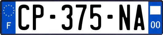 CP-375-NA